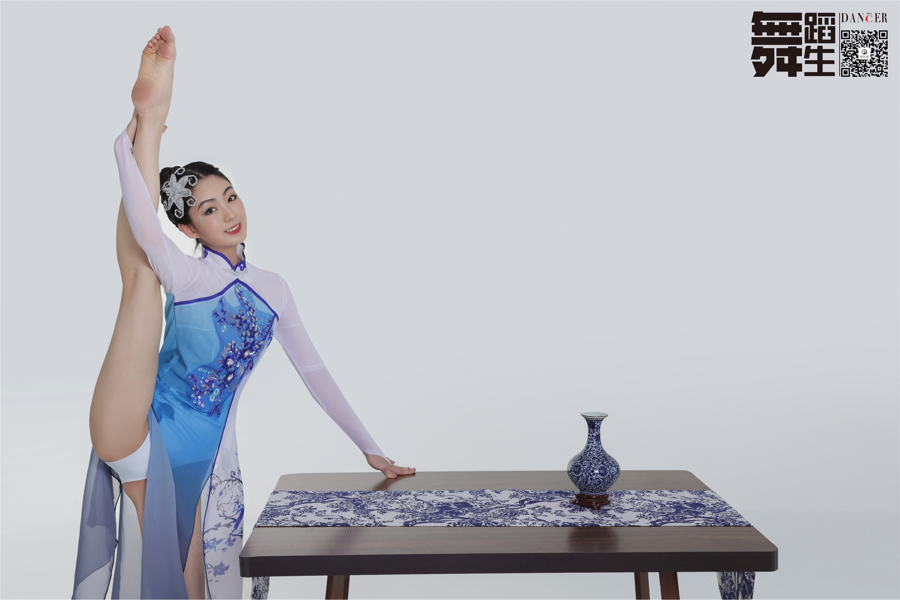 GALLI嘉丽 舞蹈生日记 104 - 青花瓷 韩玉彤